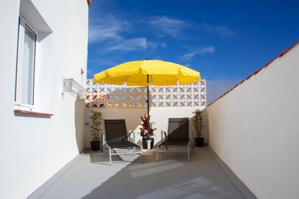 Casa La Balaustrada Apartment Valverde  Exterior foto