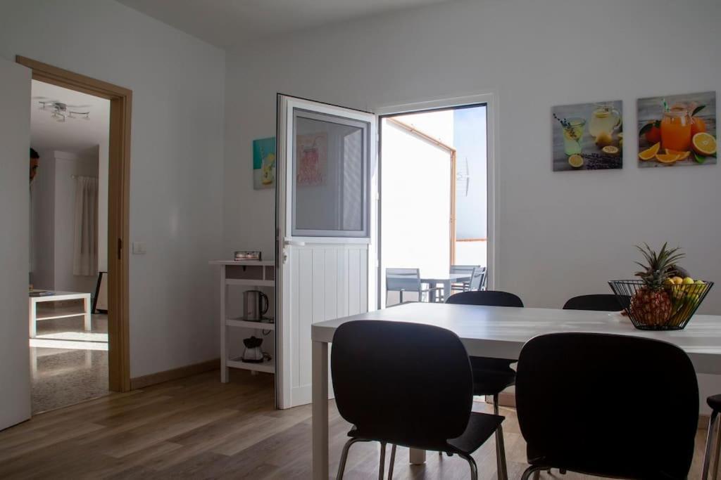 Casa La Balaustrada Apartment Valverde  Exterior foto